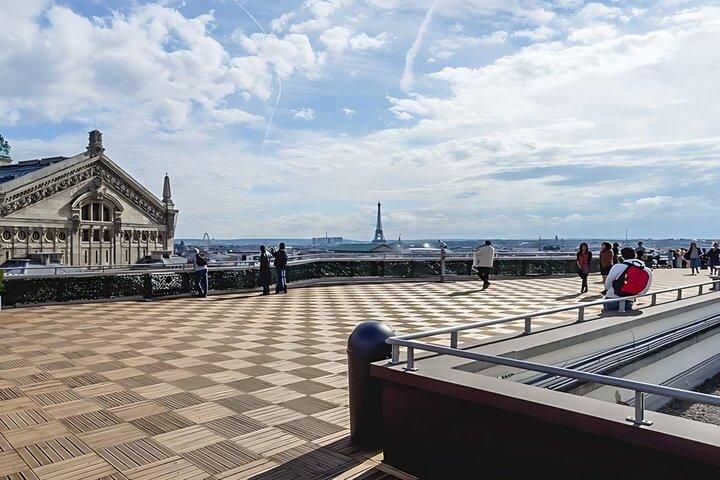 Paris Private Willkommentour