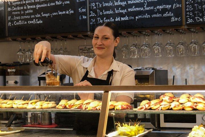 サンセバスチャンを食べる : Pintxosツアーを越えて