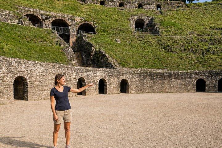 Secrets of Trier: Self-Guided Scavenger Hunt & Walking Tour