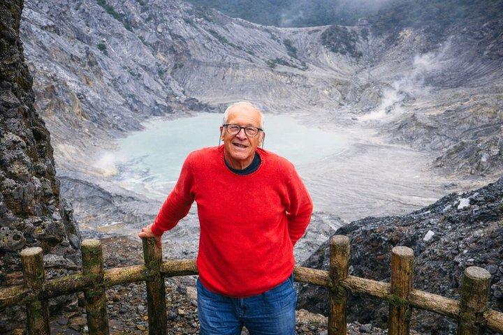 Lembang Tangkuban Perahu Shared Tour