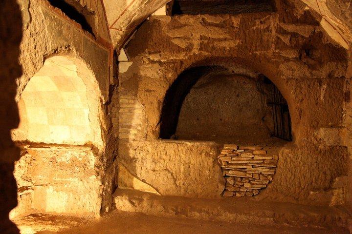 Hidden Rome: Capuchin Crypts Semi-Private Guided Tour
