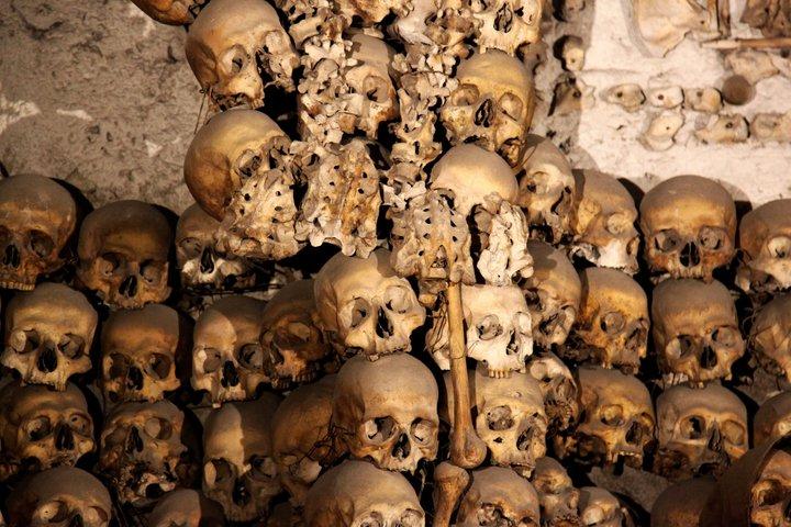 Hidden Rome: Capuchin Crypts Semi-Private Guided Tour