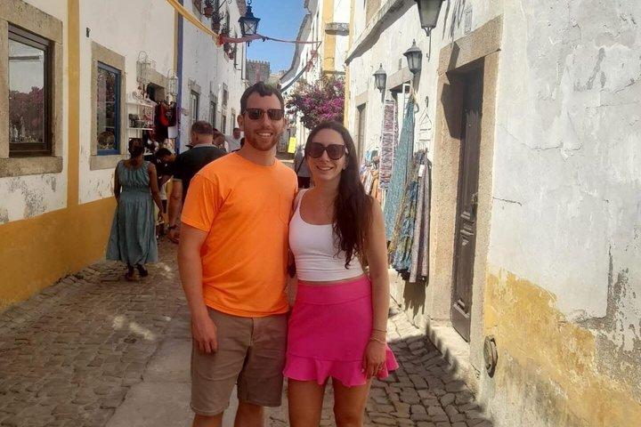 Fatima, Valinhos, Óbidos med privat guide