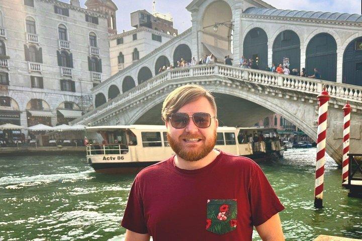 Veneza em um dia: Basílica de São Marcos, Palácio Ducal e passeio de gôndola