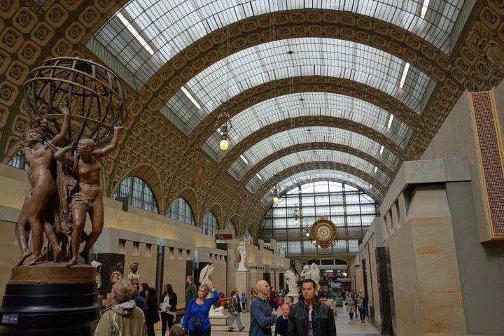 Parigi: Tour guidato di 2 ore dei capolavori del Museo d'Orsay