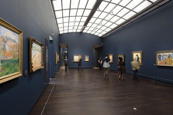 Parigi: Tour guidato di 2 ore dei capolavori del Museo d'Orsay