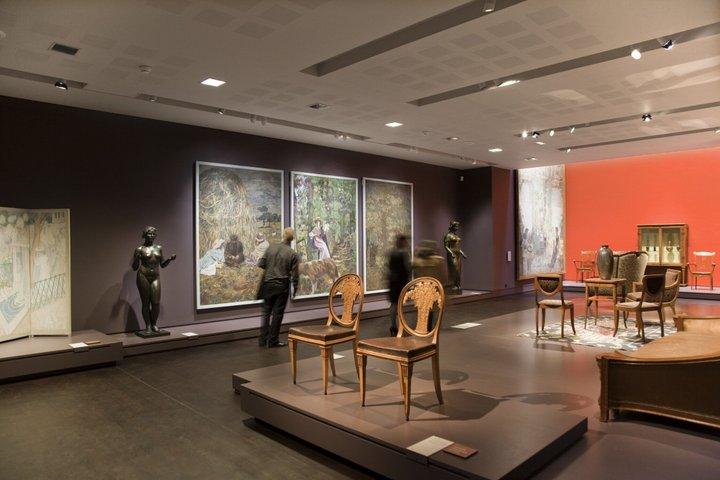 Parigi: Tour guidato di 2 ore dei capolavori del Museo d'Orsay