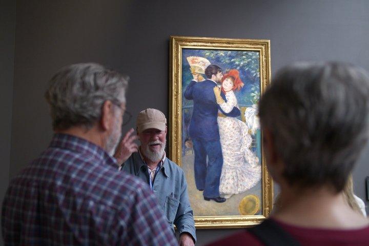 Parigi: Tour guidato di 2 ore dei capolavori del Museo d'Orsay