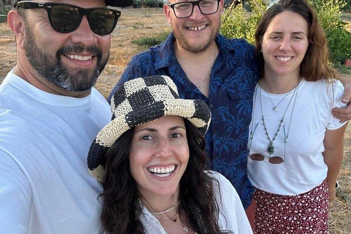 Naxos Herbal Garden Experience: Plant, Explore & Adopt Your Herb