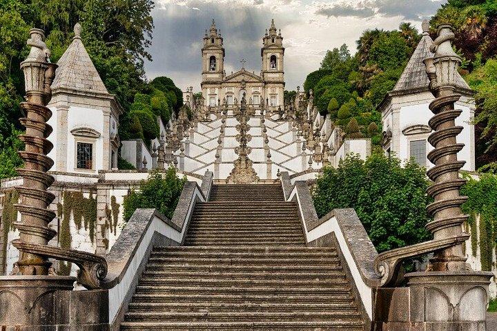 TOP Braga : Visite guidée privée avec votre mobile