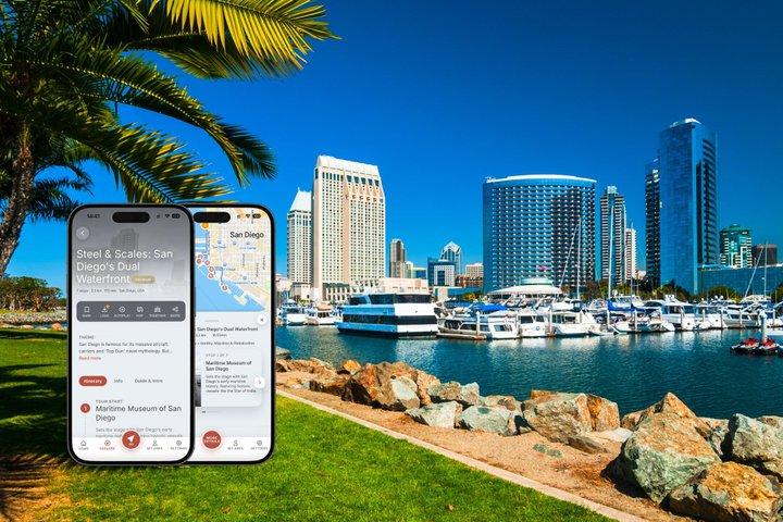 Podcast Tour San Diego The Dual Waterfront