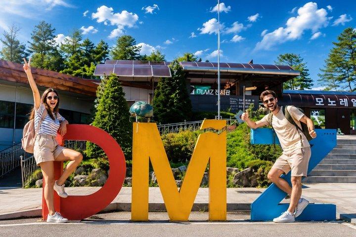 DMZ Private Tour from Seoul with 3rd Tunnel