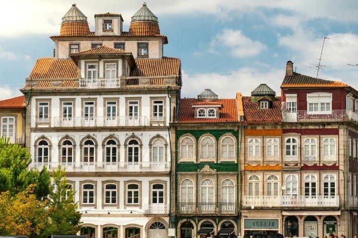 TOP Guimarães : Visite guidée privée avec votre mobile