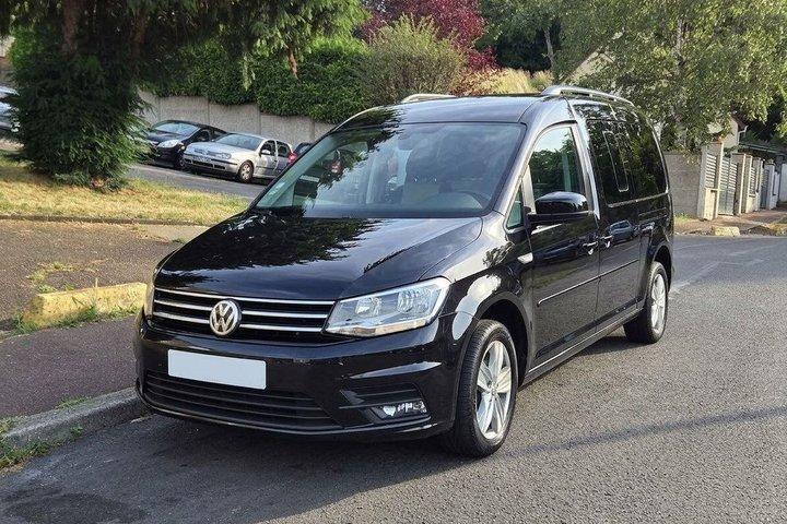 Privater Chauffeur-Transfer Paris - Flughafen CDG/ORY