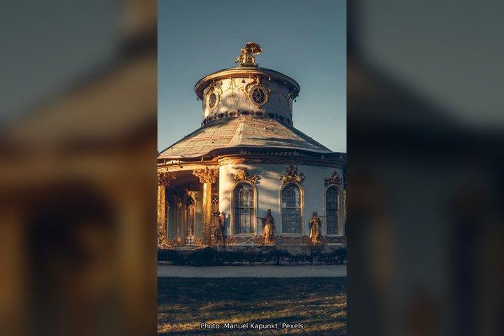 Potsdam Highlights Audio Guide and Self Guided Tour