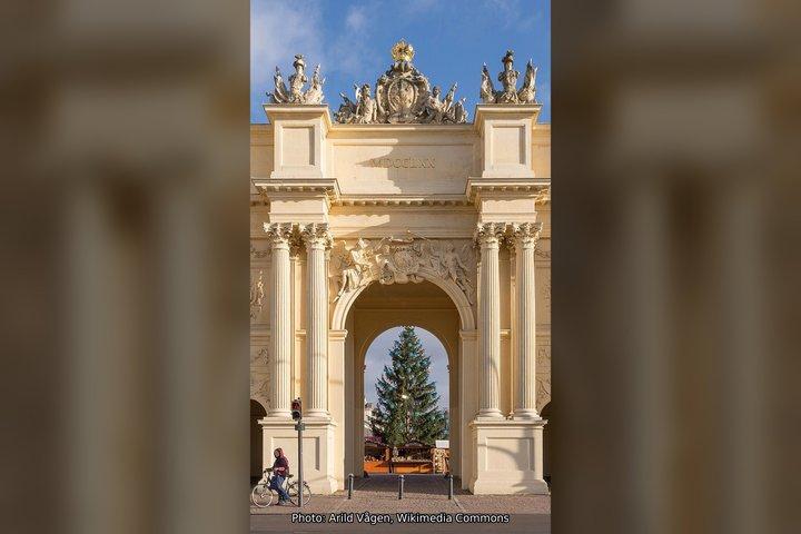 Potsdam Highlights Audio Guide and Self Guided Tour