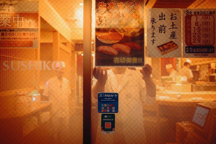 プロのフォトグラファーとの東京ストリートフォトグラフィーワークショップ