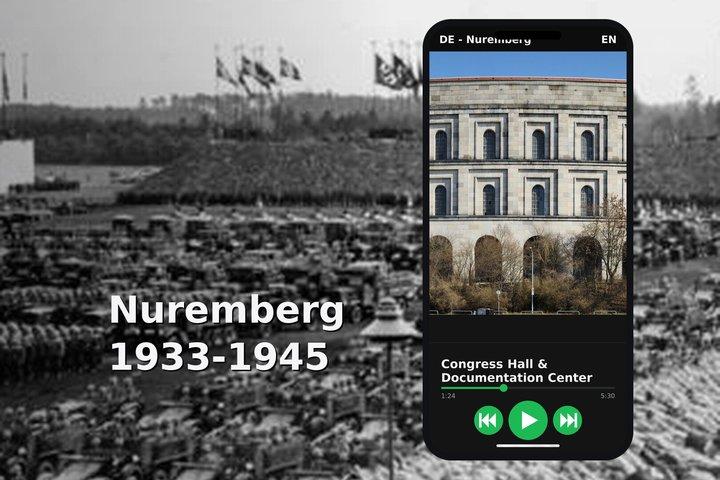 Histórico Hitler Nuremberg Audio Guia e Tour Autoguiado