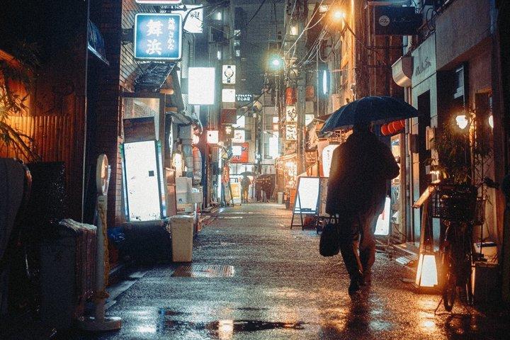 プロのフォトグラファーとの東京ストリートフォトグラフィーワークショップ