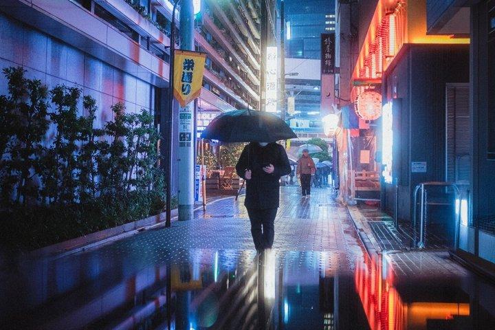 プロのフォトグラファーとの東京ストリートフォトグラフィーワークショップ