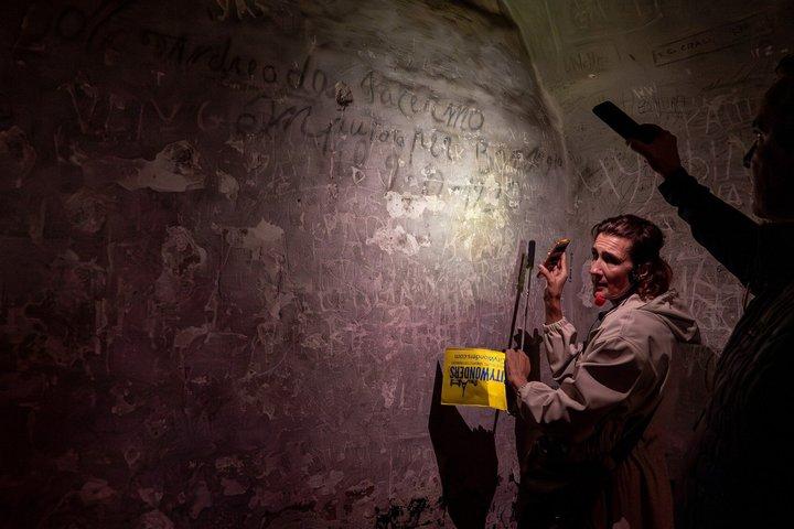 優先入場:ドゥカーレ宮殿とサン マルコ寺院の完全ガイド付きツアー