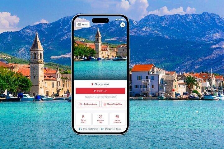 Trogir's UNESCO Old Town: A Self-Guided Walking Tour