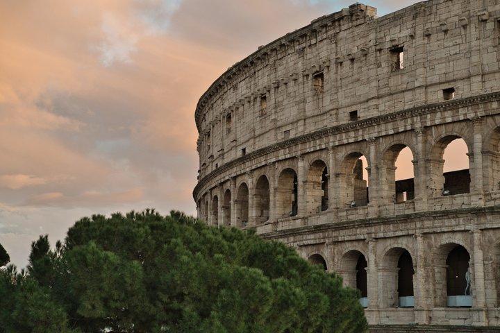 Rom: Pasta-Kochkurs & Colosseum-Eintrittsticket