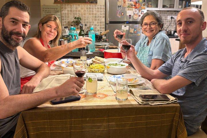 Private Cooking and Dining Experience in Bengaluru