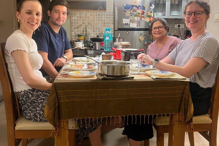 Private Cooking and Dining Experience in Bengaluru