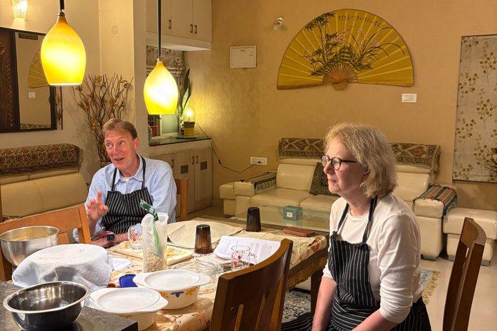 Private Cooking and Dining Experience in Bengaluru