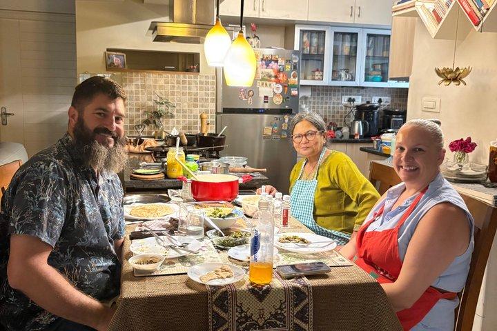 Private Cooking and Dining Experience in Bengaluru