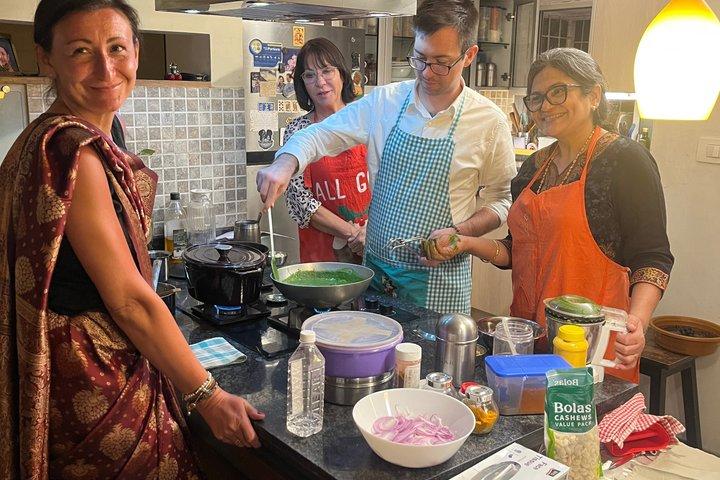 Private Cooking and Dining Experience in Bengaluru