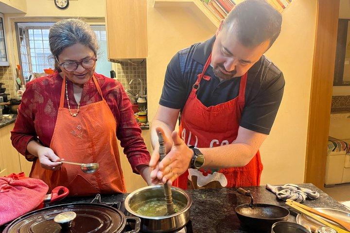 Private Cooking and Dining Experience in Bengaluru