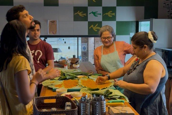 Private Cooking and Dining Experience in Bengaluru