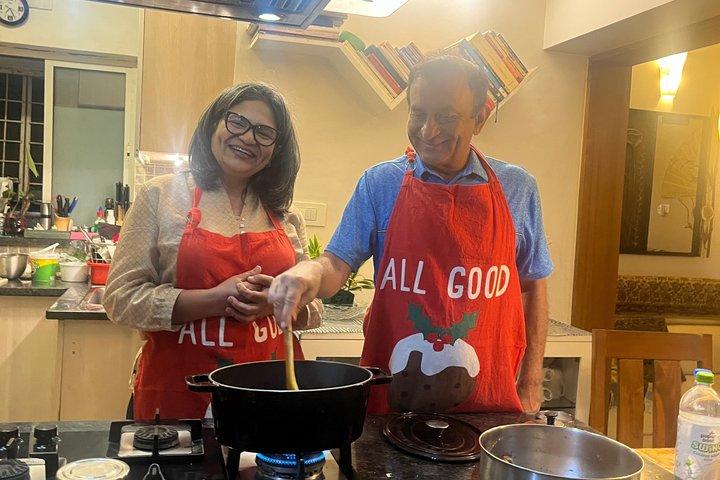 Private Cooking and Dining Experience in Bengaluru