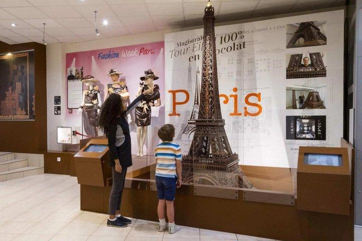 Choco Story Chocolate Museum Entry Ticket Paris