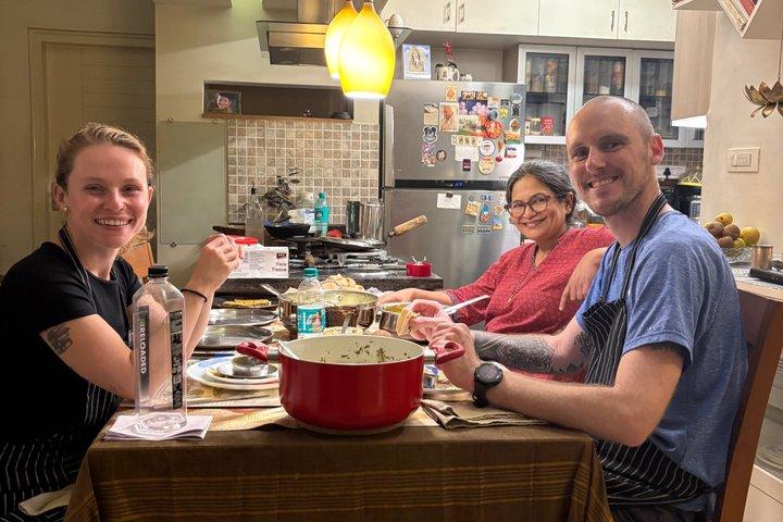 Private Cooking and Dining Experience in Bengaluru