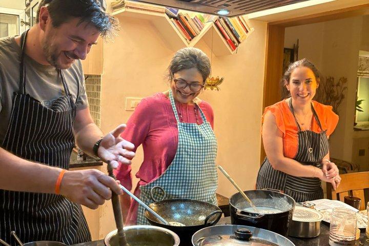 Private Cooking and Dining Experience in Bengaluru