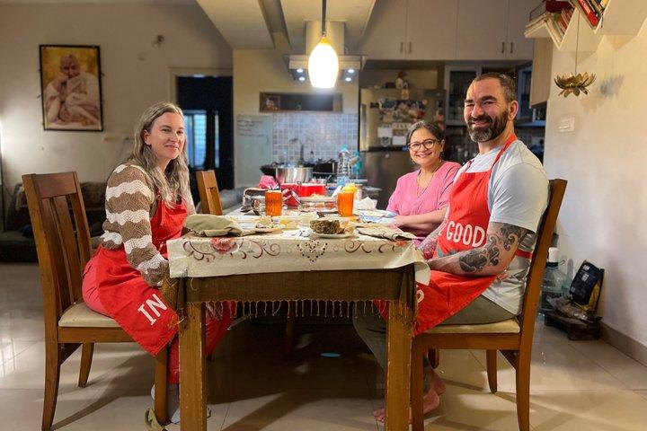 Private Cooking and Dining Experience in Bengaluru