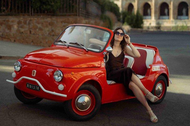 Cinematic Photoshoot in Rome