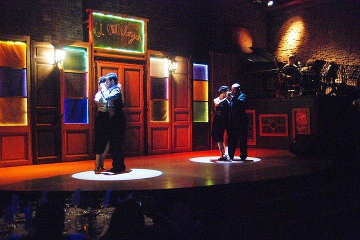 Show El Milongón with Tango Folklore and Candombe