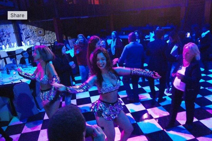 タンゴ、フォークロア、カンドンベをフィーチャーしたミロンゴン・ショー