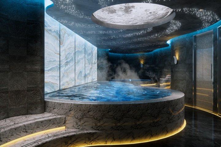 バルコニーキャビン付き豪華ハロン湾・ランハー湾3D2Nクルーズ