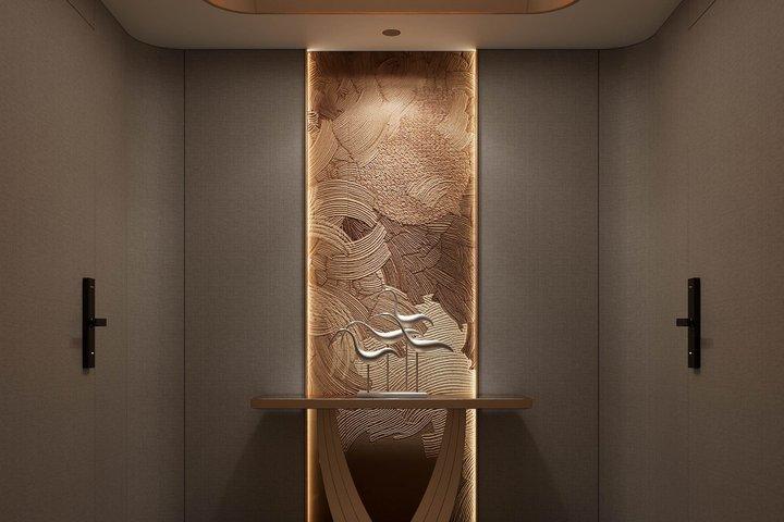 バルコニーキャビン付き豪華ハロン湾・ランハー湾3D2Nクルーズ