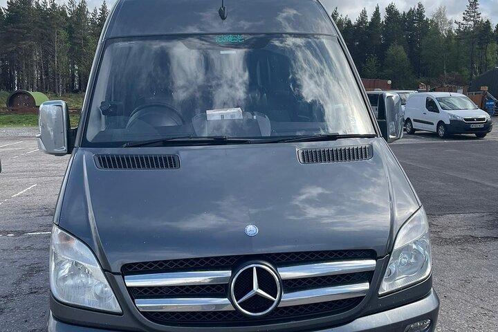 Zermatt to Leukerbad One Way Private Transfer