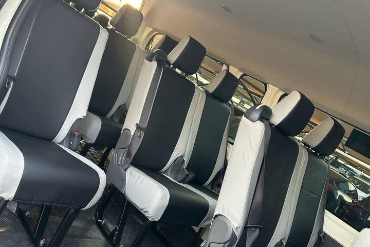 フルガダ空港とホテル間のプライベートVIP送迎