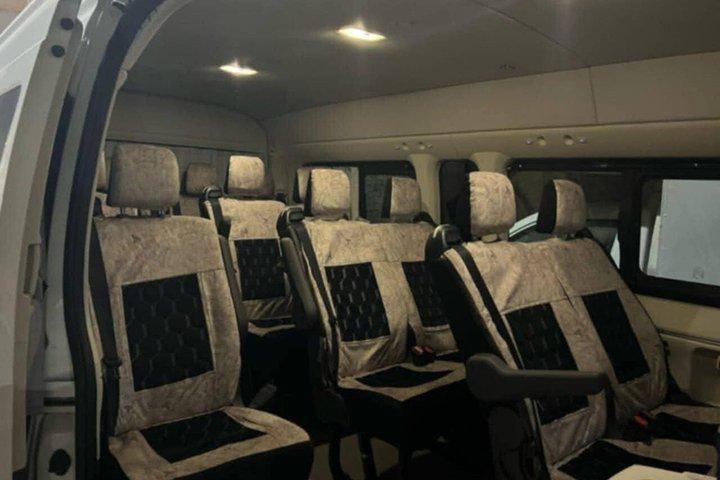 フルガダ空港とホテル間のプライベートVIP送迎