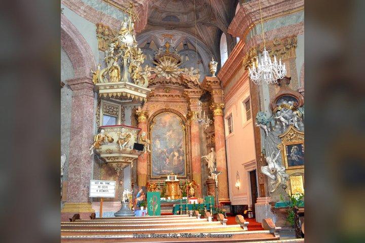 Città vecchia e castello di Bratislava - Tour audio e autoguidato
