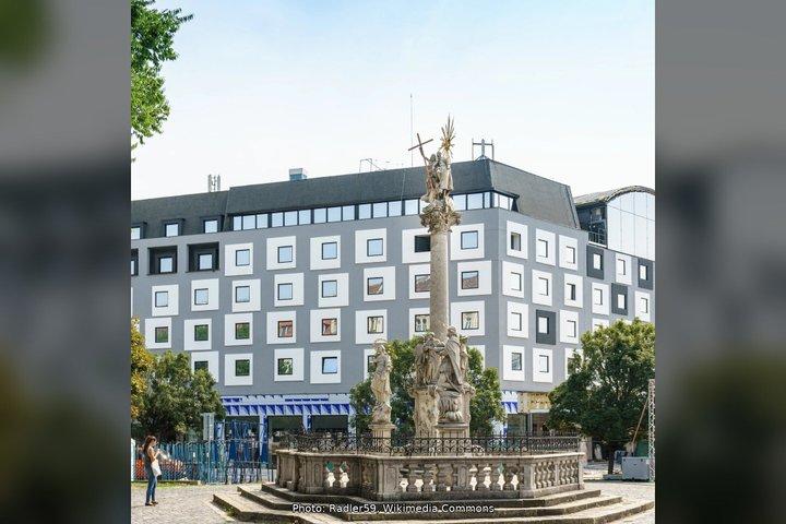 Città vecchia e castello di Bratislava - Tour audio e autoguidato