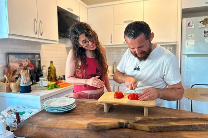 Home Cooking Class in Datça with Local Film Director